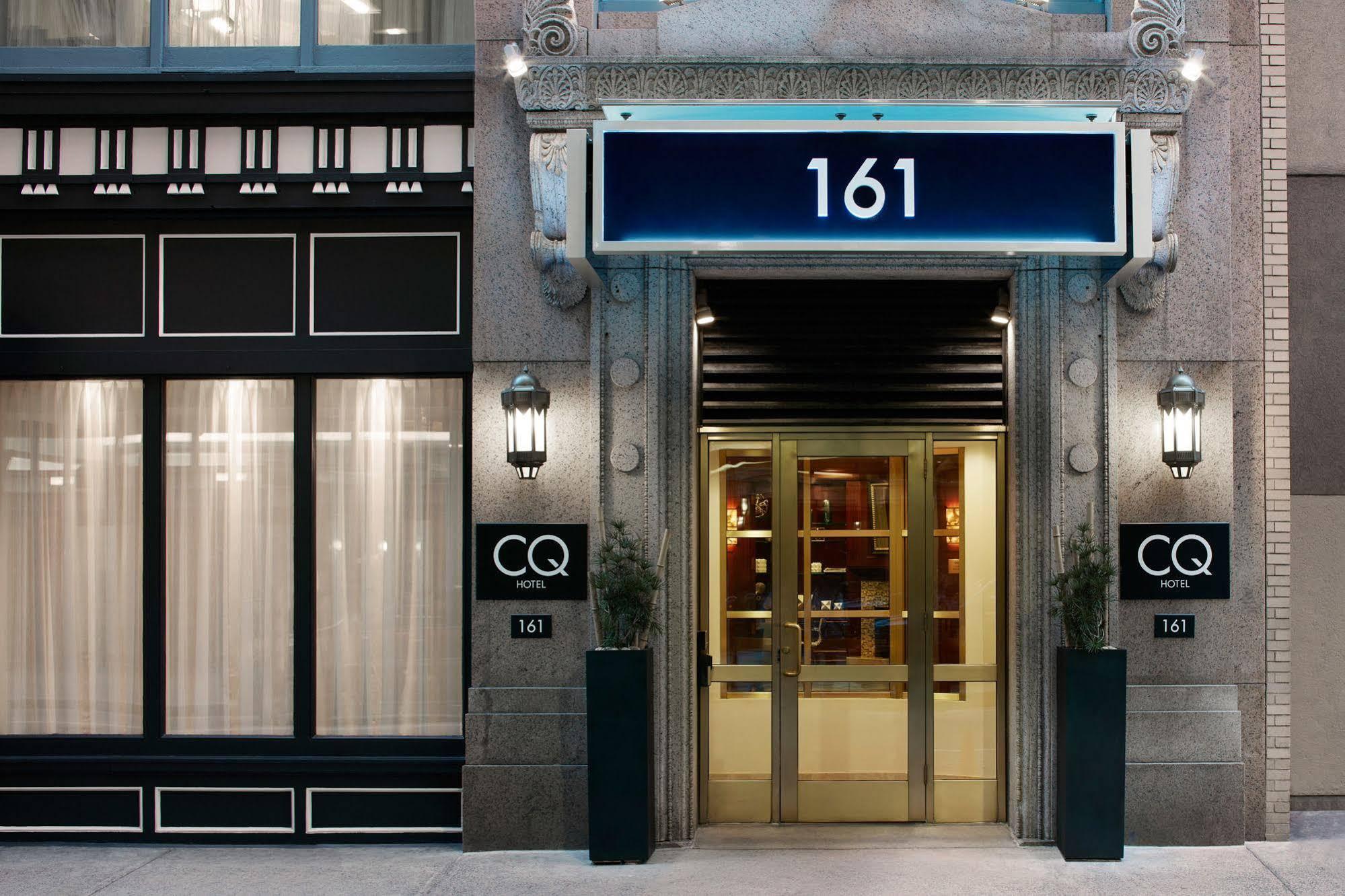 Club Quarters Hotel Faneuil Hall, Boston Exterior foto