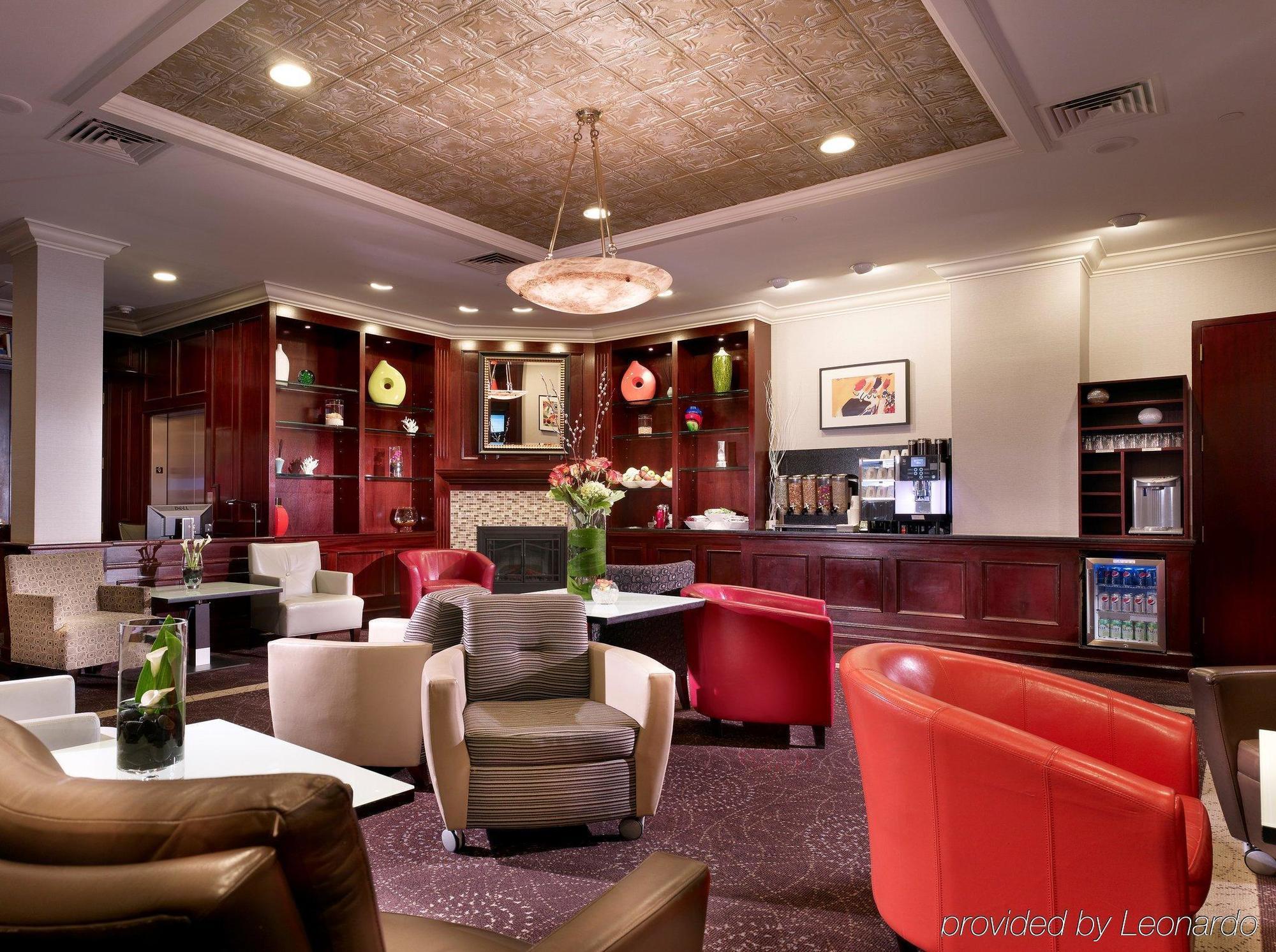 Club Quarters Hotel Faneuil Hall, Boston Exterior foto