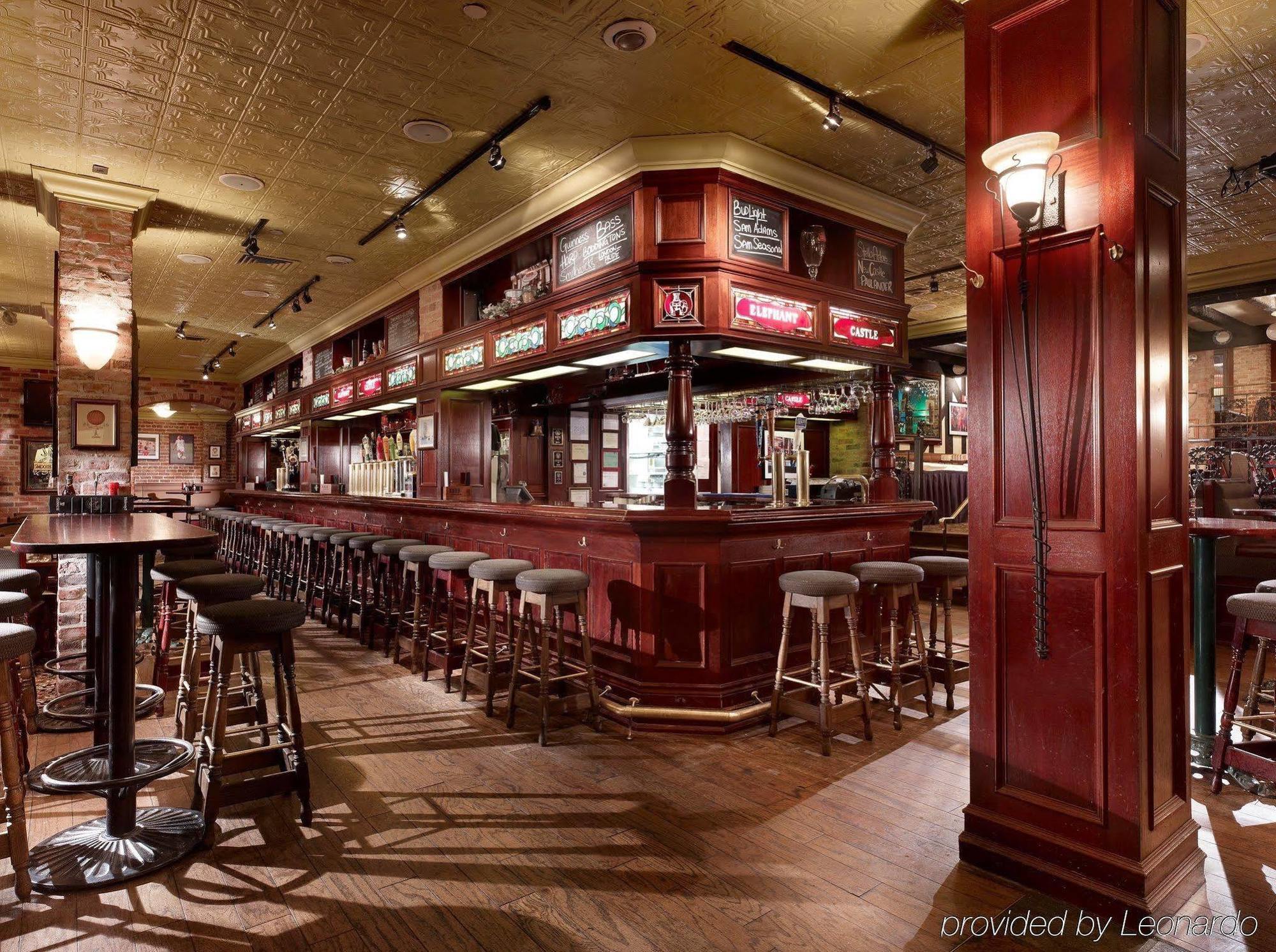 Club Quarters Hotel Faneuil Hall, Boston Exterior foto