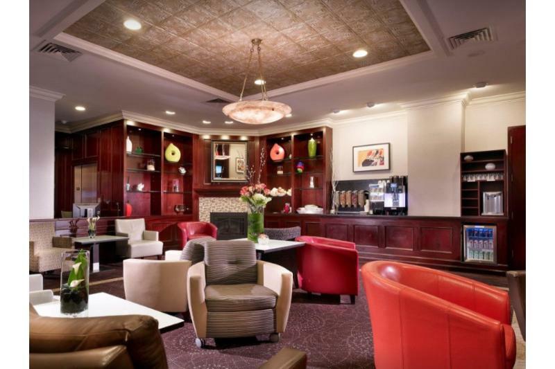 Club Quarters Hotel Faneuil Hall, Boston Exterior foto
